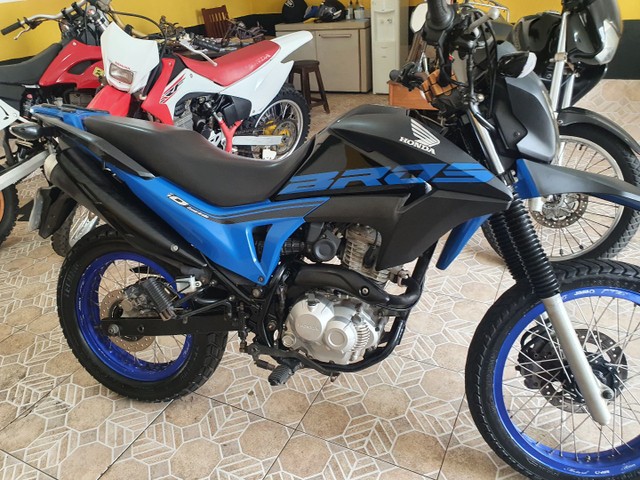 HONDA NXR160 BROS ESDD , 2018