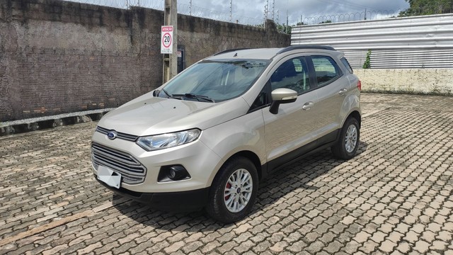 FORD ECOSPORT SE 1.6 2015
