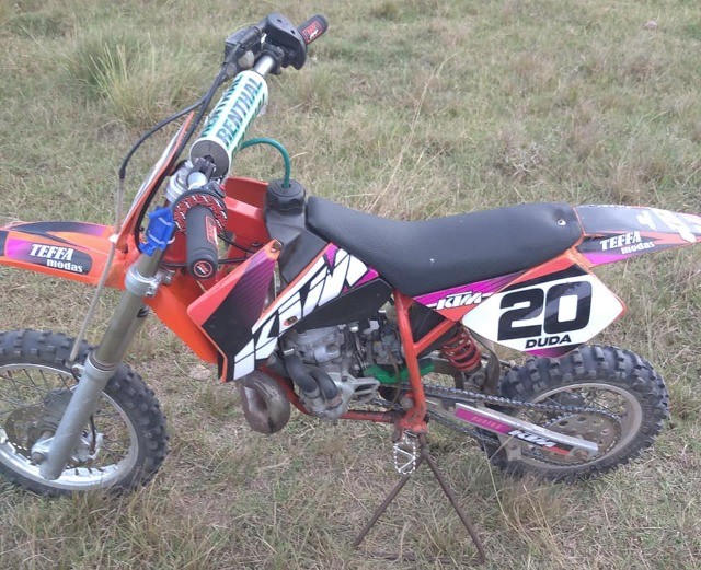 KTM 50CC SX 2007