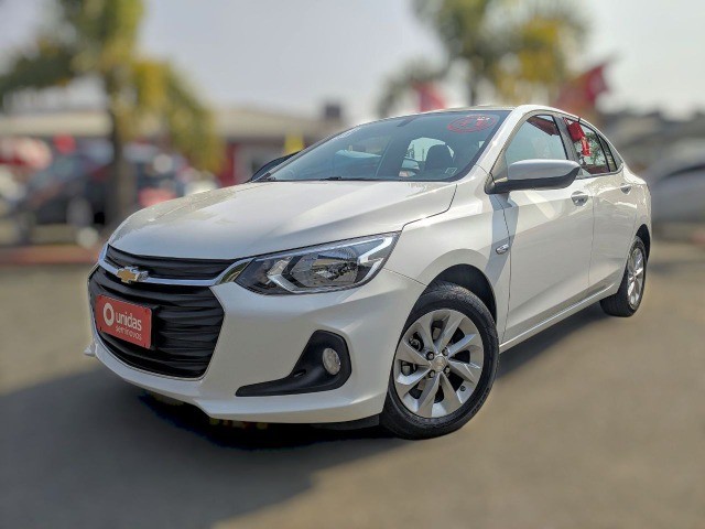 ONIX PLUS LT 1.0 TURBO MANUAL 2020