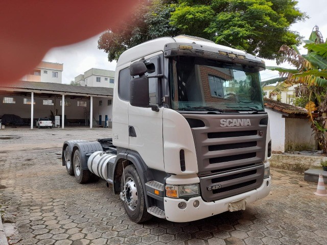 SCANIA 420