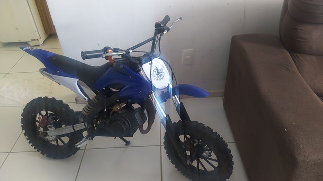 MINI MOTO CROSS