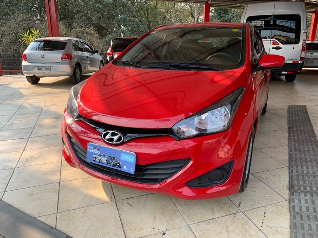 HYUNDAI HB20 COMFORTPLUS 1.0