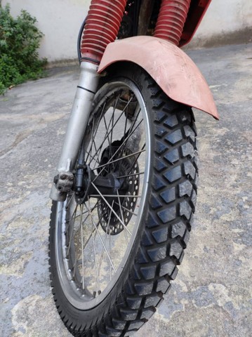 HONDA NX200 2000