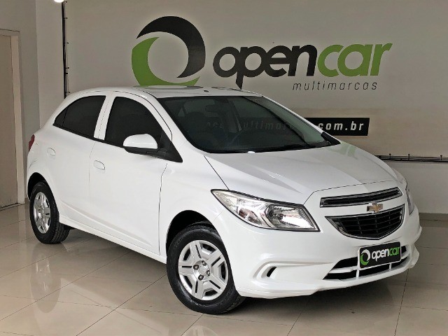 CHEVROLET ONIX LT 1.0 8V. FLEX ÚNICA DONA