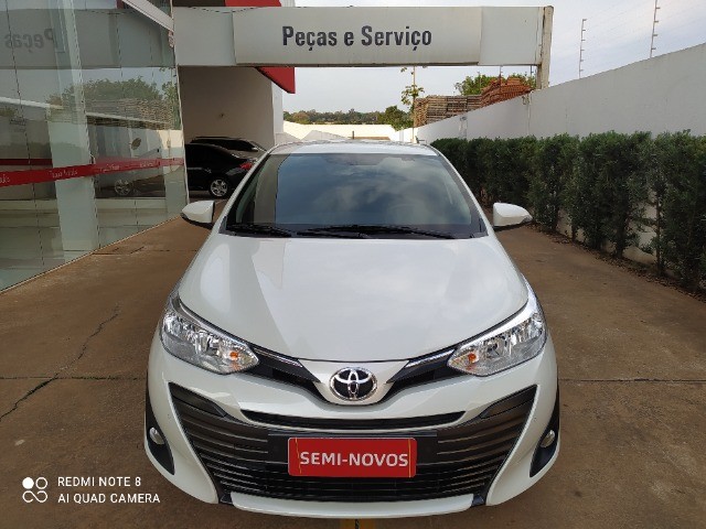 TOYOTA-YARIS 1.5 SEDAN XS