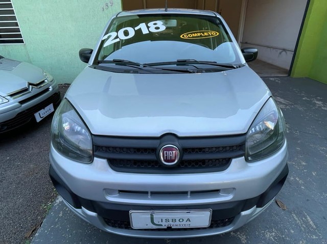 FIAT UNO DRIVE 1.0