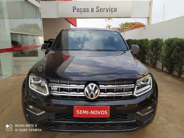 VW-AMAROK HIGHLINE 3.0 V-6