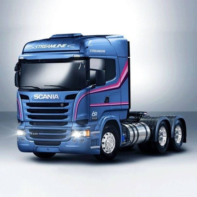 SCANIA R440 R$29.500.00 DE ENTRADA