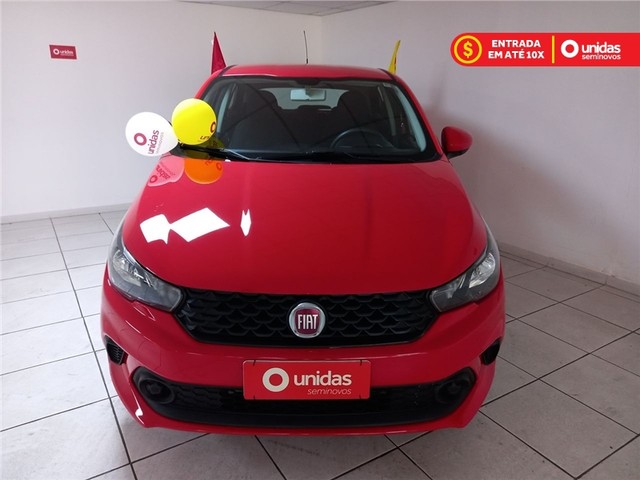 FIAT ARGO 2020 1.0 FIREFLY FLEX DRIVE MANUAL