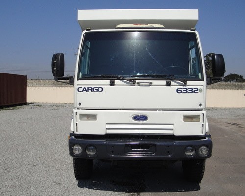 CARGO 6332 FORD 10/10