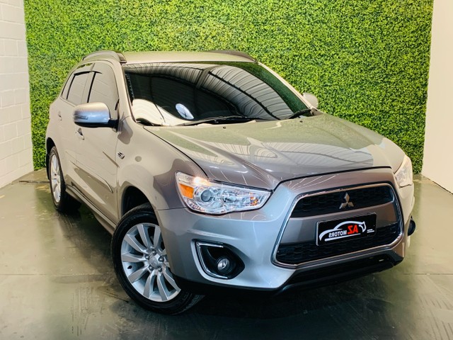 ASX 2.0 AWD CVT