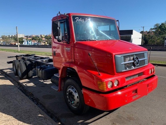 CAMINHÃO MERCEDES BENZ