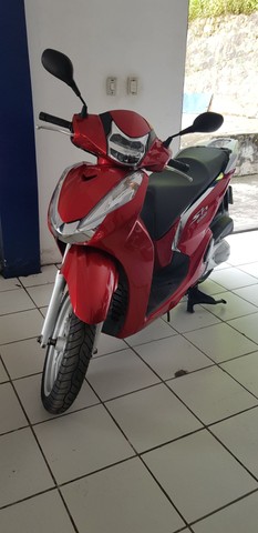 HONDA SH 300L