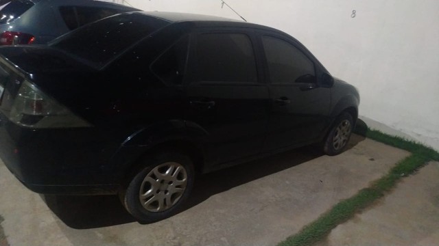FIESTA SEDAN 1.6 O MAIS COMPLETO