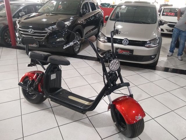 SCOOTER ELÉTRICA / MOTO ELÉTRICA