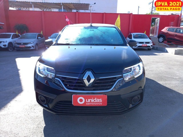 RENAULT SANDERO 2020 COMPLETO
