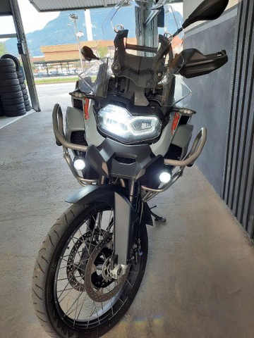 BMW F850 GS ADVENTURE PREMIUM 2019