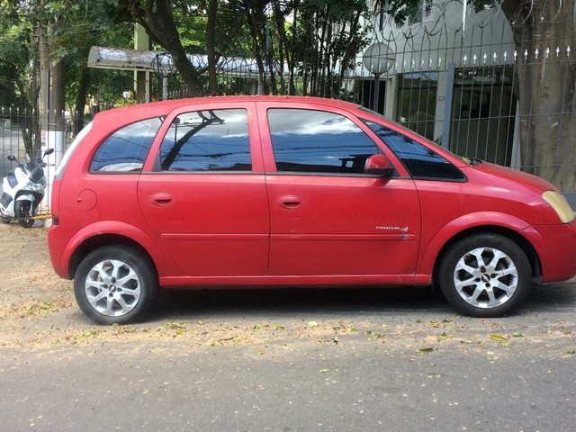 MERIVA 2010/11