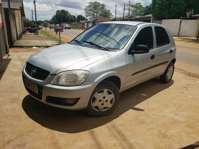 CELTA 10/11 4 PORTAS COMPLETO R$: 18,500