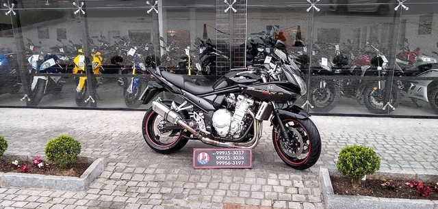 SUZUKI BANDIT 1250S 2009