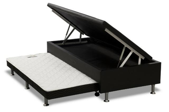 Cama solteiro 3 em 1 Genki Kenko *