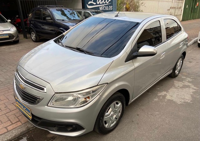 ONIX 2013 LT COMPLETO FLEX NOVÍSSIMO !!!