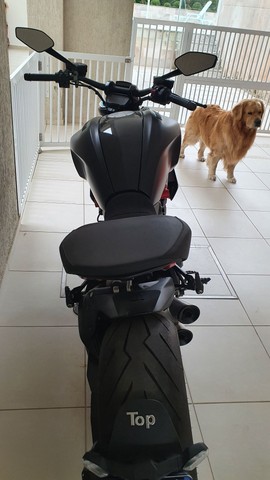 VENDO DUCATI DIAVEL 1260 S