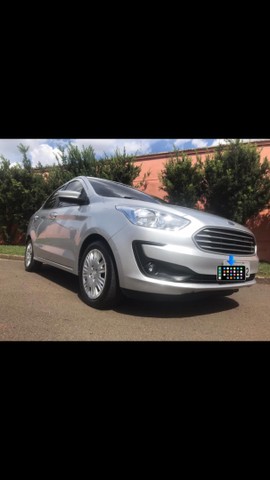FORD KA SEDAN SE 1.0 2019