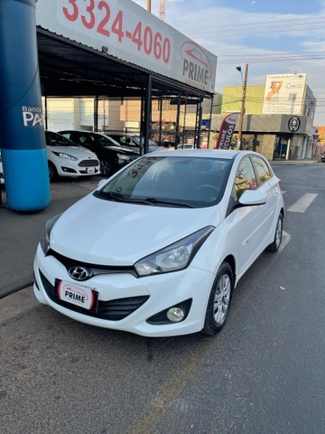 HYUNDAI HB20 2014 1.6 FLEX COMPLETO