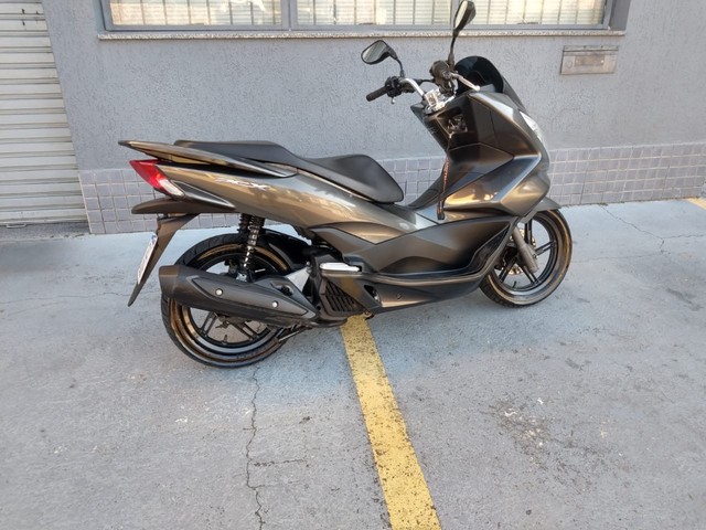 HONDA PCX DLX 2017 ABAIXO DA FIPE!