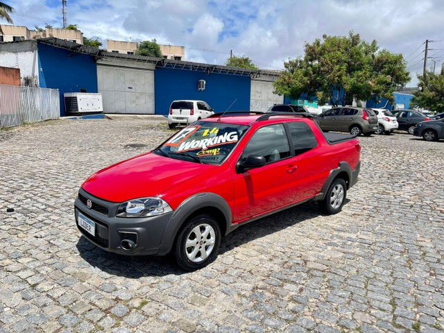 STRADA WORKING 1.4 2017 3 PORTAS