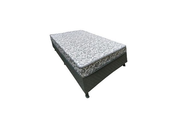 Quarto cama colchãobox casal - Foto 2