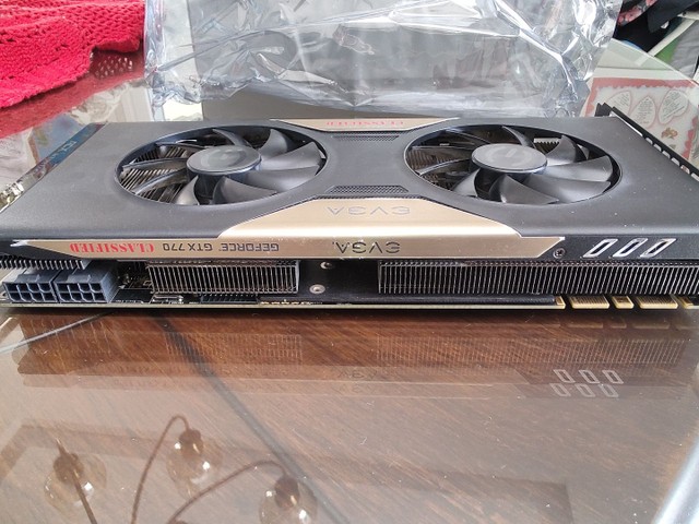 evga geforce gtx 770 drivers