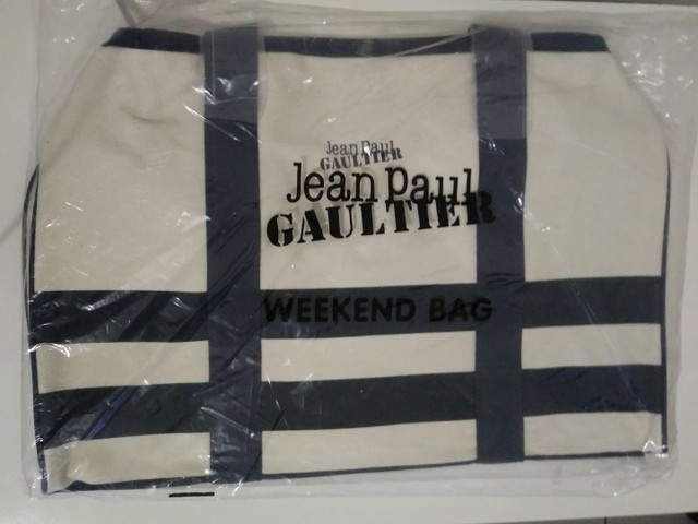 jean paul gaultier weekend bolsa