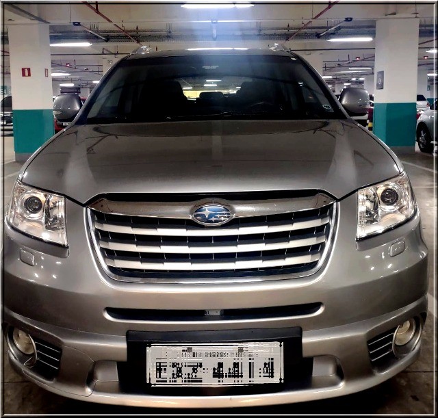 SUBARU TRIBECA Usados e Novos OLX