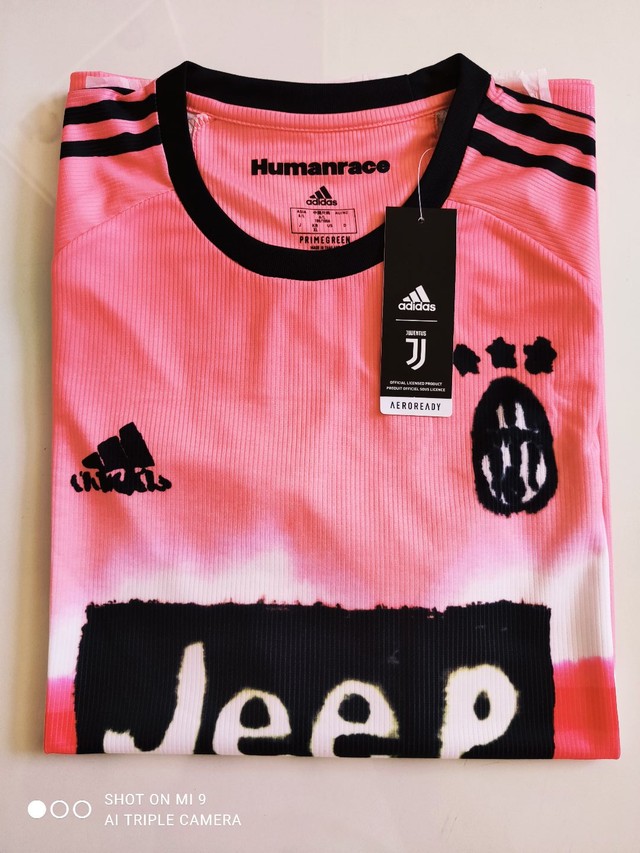 juventus x pharrell