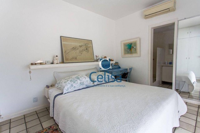 Cobertura com 4 dormitórios à venda, 182 m² por R$ 2.800.000,00 - Lagoa - Rio de Janeiro/R - Foto 17