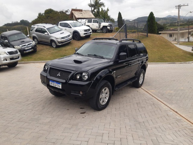 Mitsubishi Pajero Sport 2008