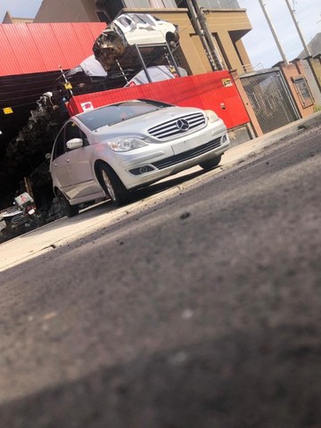 Sucata Mercedes Benz B200 2007 Turbo Disponível Para Retirada de Peças - Foto 4