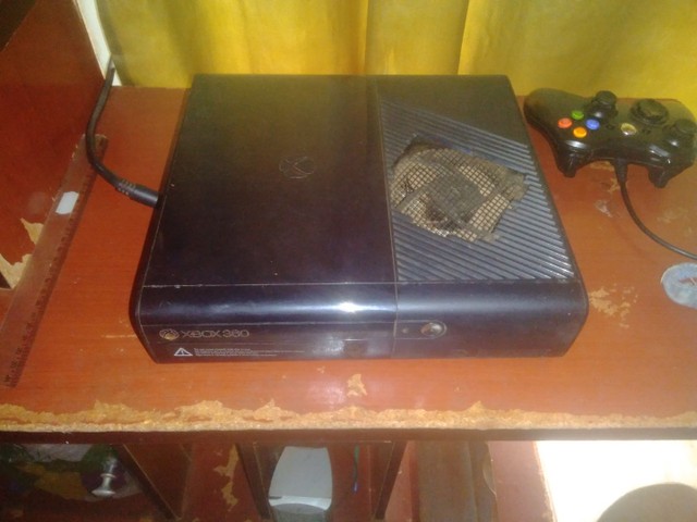Xbox 360 Bloqueado Funcionando - Videogames - Jardim do Ingá, Luziânia  1006325957 | OLX