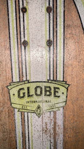 LongBoard GLOBE INTERNATIONAL  - Foto 2