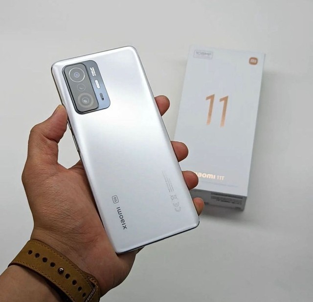 Celular Xiaomi 11T PRO 5G 8ram 256gb Entrega Imediata - Celulares e  telefonia - Zona 07, Maringá 1086005637