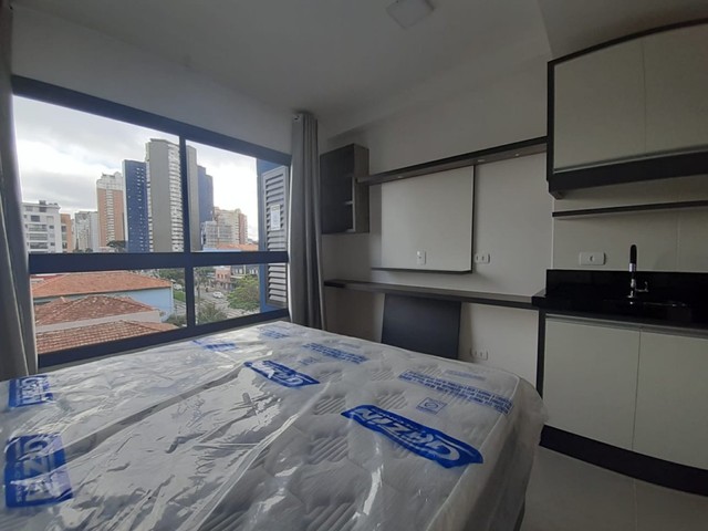 Apartamento com 1 quarto para alugar por R$ 1500.00, 19.30 m2 - REBOUCAS - CURITIBA/PR - Foto 6