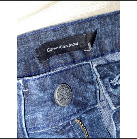 Calça Calvin Klein Jeans Original - Foto 2