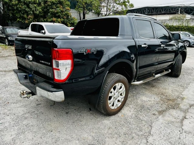 Ford Ranger limited 3.2 2016 Farol Motor Porta Airbag Parachoque Capo Lanterna Sucata - Foto 4