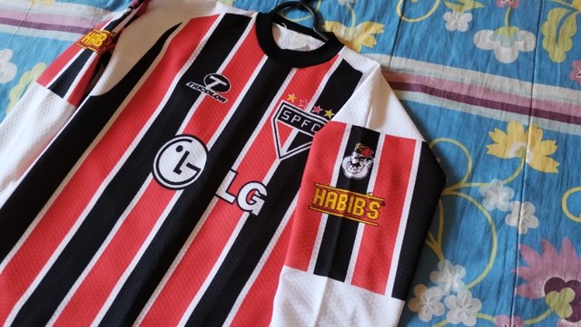 Camisa do São Paulo G. - Foto 5