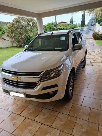 Carros na Web, Chevrolet Trailblazer Premier 2.8 CTDi 2022