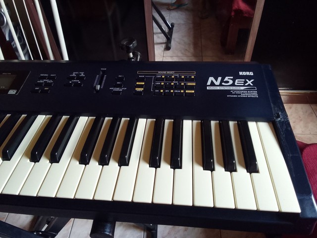 キナル別注 KORG 鍵盤楽器 N5EX 鍵盤楽器 シンセサイザー