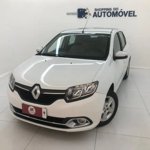 Oferta de compra RENAULT LOGAN DYNAMIQUE 1.6 16V SCE FLEX